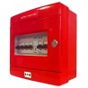 Caja de Corte para Sala de Calderas 32A – Trifásica IP55 | A2S