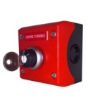 Coffret "Arrêt pompier" - IP 67 -A2S