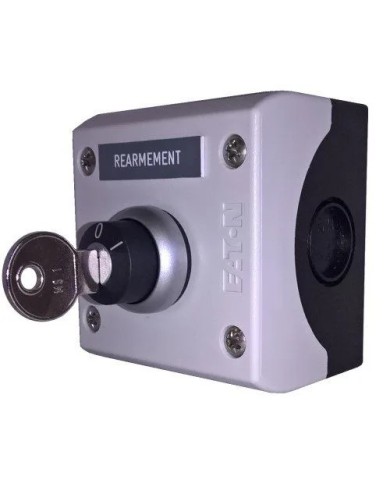 Retromament Box - IP 67 -A2S