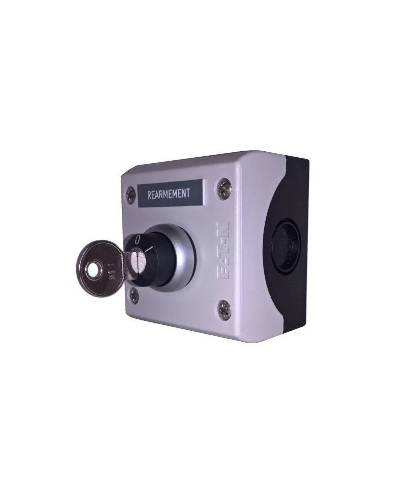 Coffret Réarmement - IP 67 -A2S