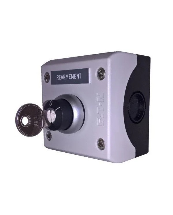 Rearmament box - IP 67 -A2S