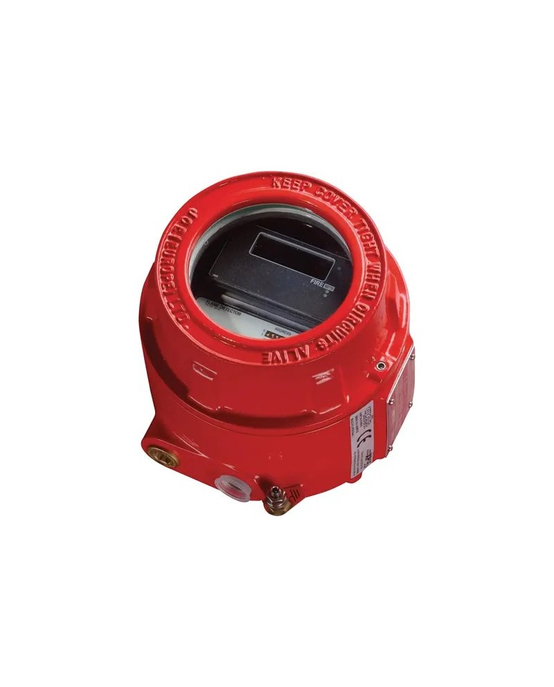 Rilevatore di fiamma serie XP95 serie EXD (IR2) - Esplosione -A2S