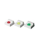Indicateur d'action LED rouge CSA -A2S