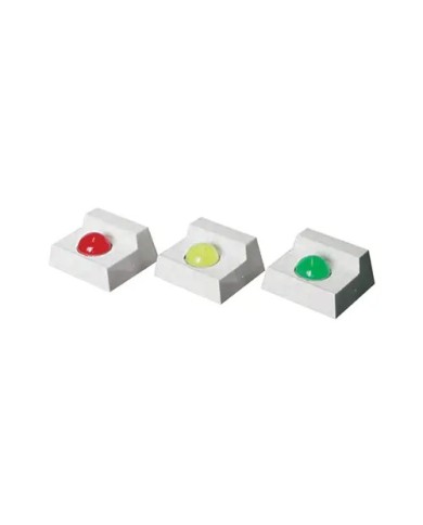 Indicateur d'action LED rouge CSA -A2S