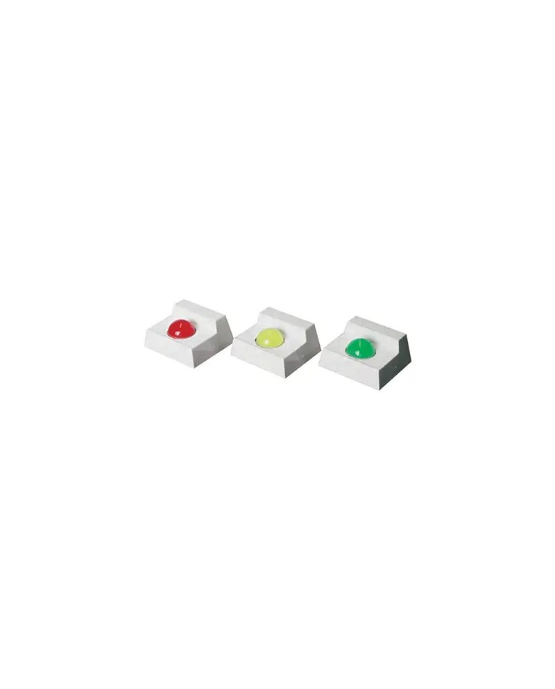 Indicateur d'action LED rouge CSA -A2S