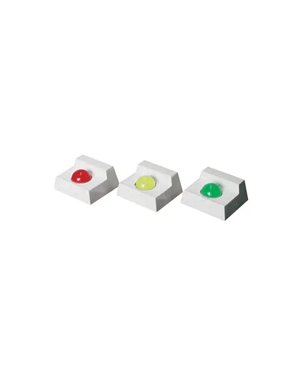 Indicateur d'action LED rouge CSA -A2S
