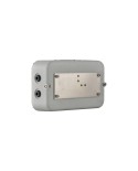 Placa de andaime traseira: série BL - A2S