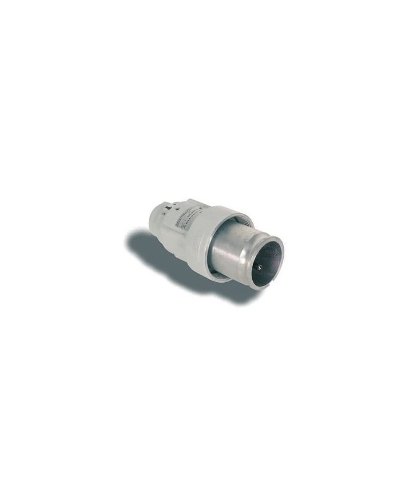 PN series socket plugs: zone 1, 2, 21, 22 - A2S
