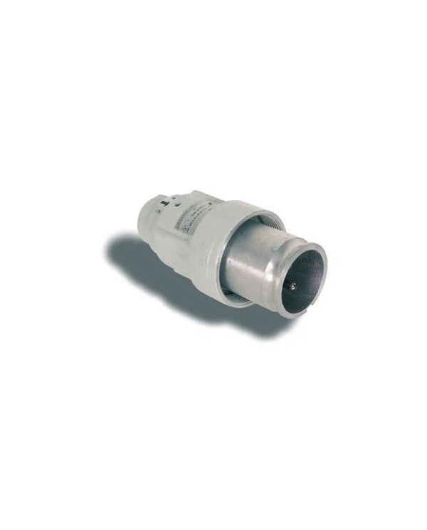PN series socket plugs: zone 1, 2, 21, 22 - A2S