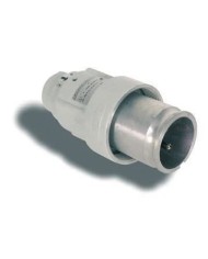 PN series socket plugs: zone 1, 2, 21, 22 - A2S
