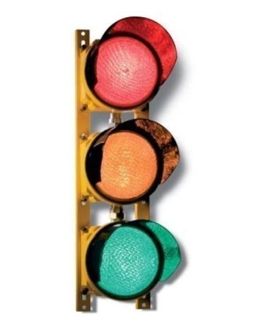 Feux de circulation à LED série CCA-02E-SL : zones 1 - A2S