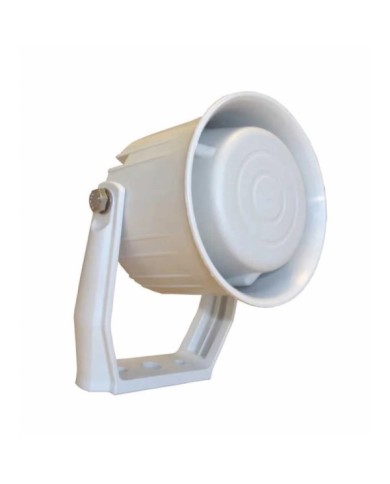 Haut-parleur miniature  en plastique HP-65(T) : 6 W, IP67 - A2S