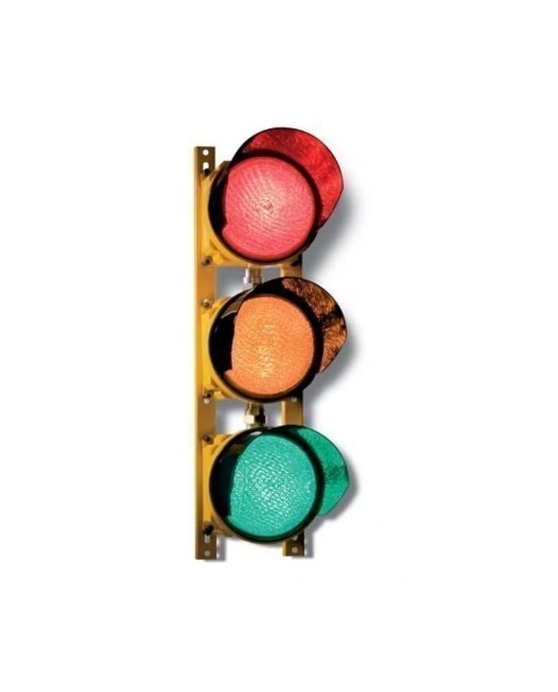 Feux de circulation à LED série CCA-02E-SL : zones 1 - A2S