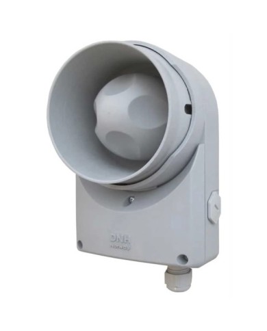 Haut-parleur plastique série LP-210 T, 70/100V, IP56 - A2S
