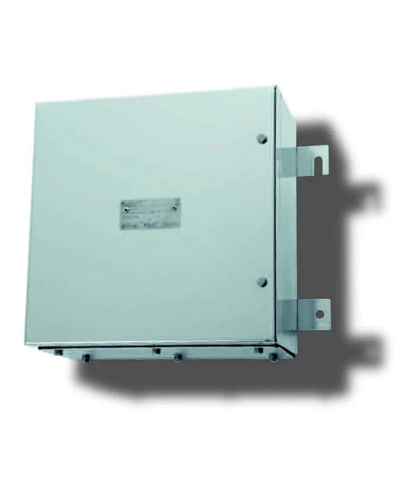Boîte de dérivation ATEX inox série CTB : zone 1 - A2S