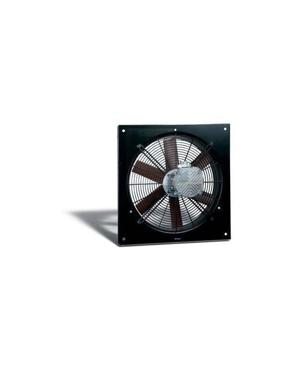 ATEX Helicoidal Extractor EB Series: Zones 1, 2 - A2S