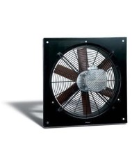 ATEX Helicoidal Extractor EB Series: Zones 1, 2 - A2S