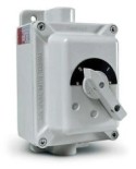 Disjoncteur moteur ATEX série EFD3 : Zone 1, 21 - A2S