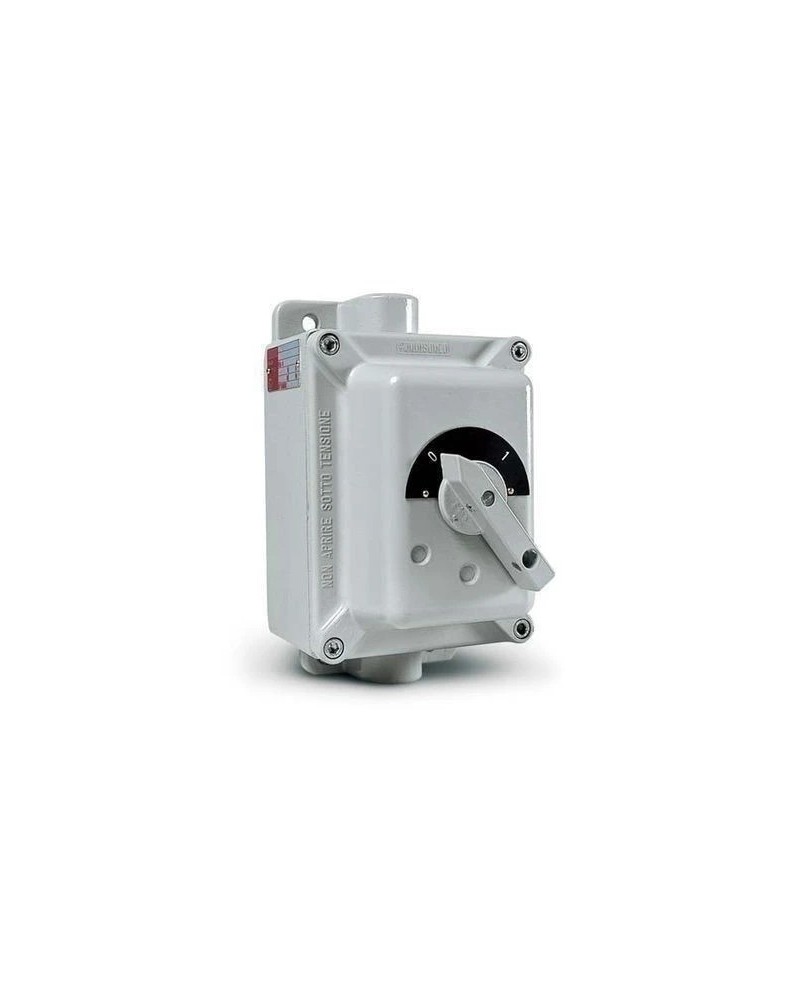Disjoncteur moteur ATEX série EFD3 : Zone 1, 21 - A2S