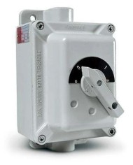 Disjoncteur moteur ATEX série EFD3 : Zone 1, 21 - A2S