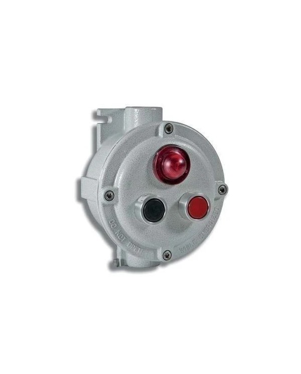 EFDC-Serie-Steuerungs- und Signalabletungen: Zone 1, 2, 21, 22 - A2s