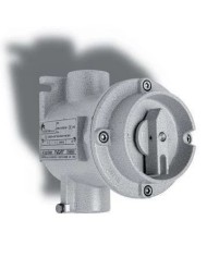 Interruttori di comando serie EFSCO: Zona 1, 21 - A2S