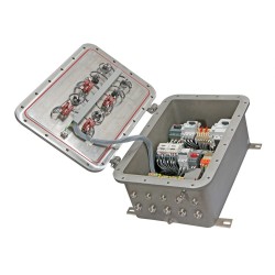 EX D-Serie EJBX-Draft-Box: Zone 1, 21 - A2s