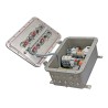 Caja de tiro EJBX de la serie EX D: Zona 1, 21 - A2S