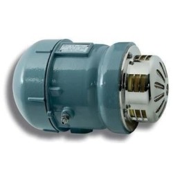 Serie de sirenas rotativas ETS60 / 114dB115V: Zonas 1, 2, 21, 22 - A2S
