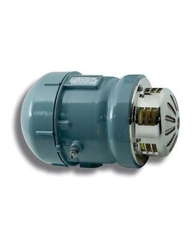 Sirènes rotatives série ETS60/114DB115V : zones 1, 2, 21, 22 - A2S