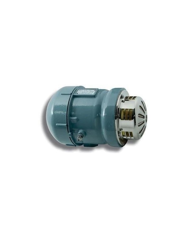 Rotary Sirens Series ETS60 / 114DB115V: Zones 1, 2, 21, 22 - A2S