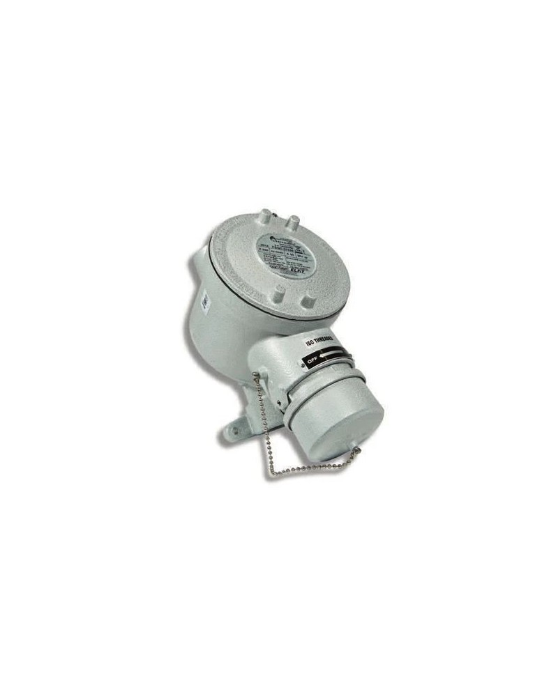 FSQC Series Atex Current Outlets: 1/21 - A2S zones