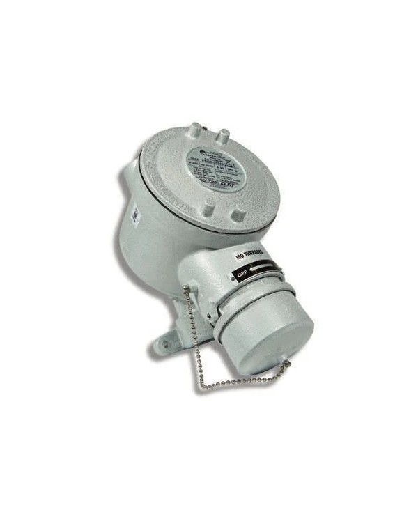FSQC Series Atex Current Outlets: 1/21 - A2S zones