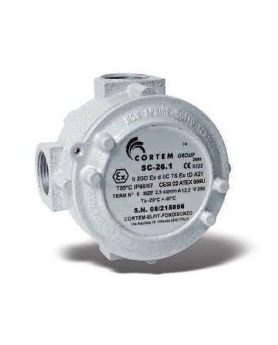 Haut-parleur étanche DSP-15(T) : IP67 - A2S