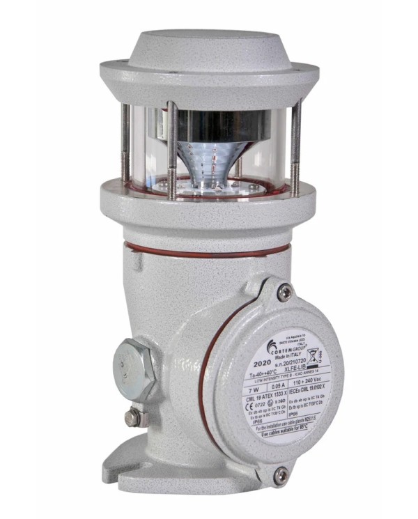 XLFE-LIB Series Optic Alarm: Zone 1, 2, 21, 22 - A2S