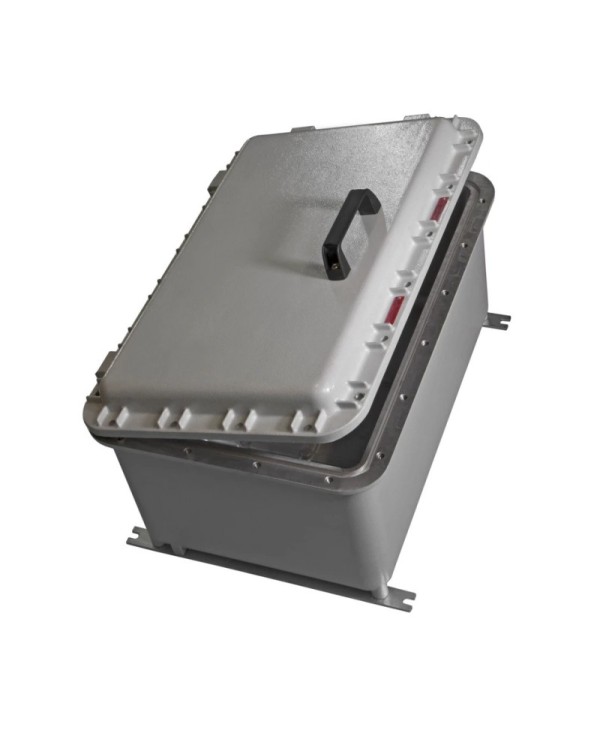 ATEX Series EJBC Series Branch: Zones 1, 21 - A2S