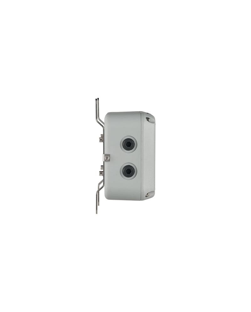 SPARTAN BULKHEAD BL24 Zone 1 Emergency 2500 lumens - A2S