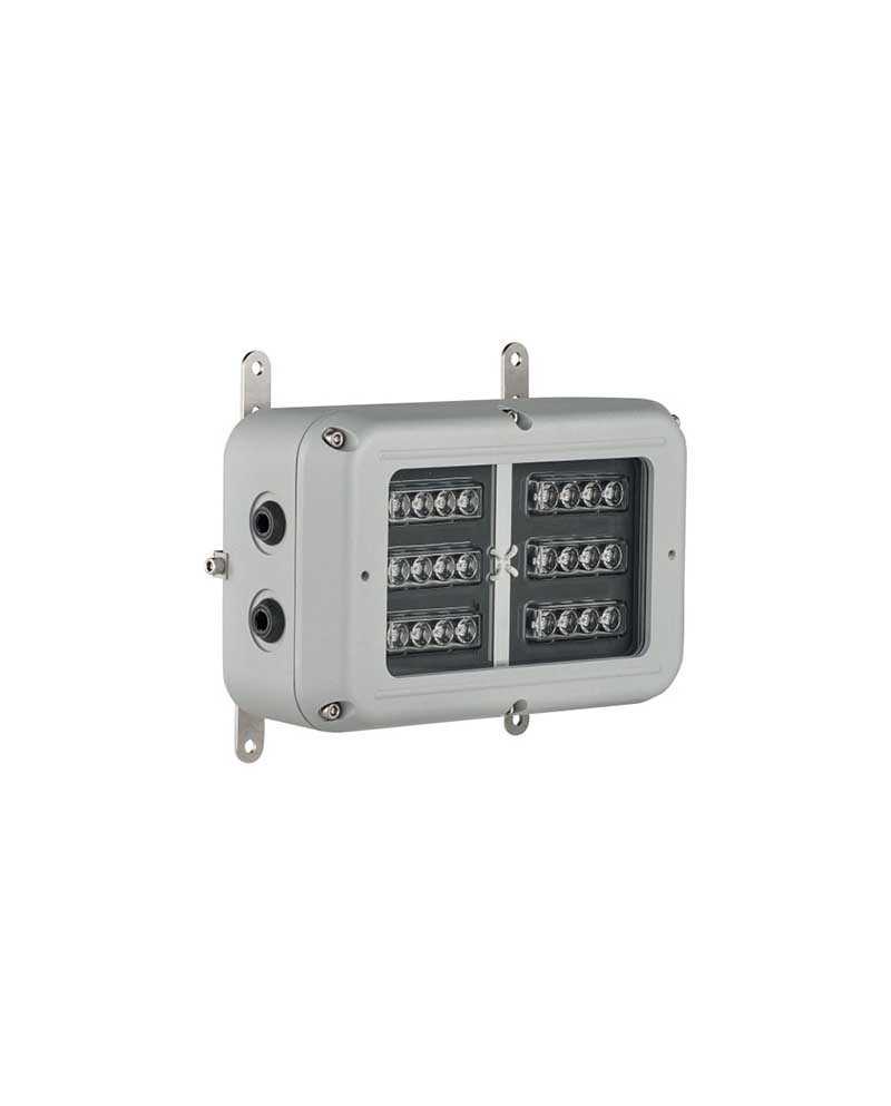SPARTAN BULKHEAD BL24 Zone 1 Emergency 2500 lumens - A2S