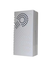 Altoparlante per cabinet Safe-M6 T, 70 / 100V HVIT - A2S