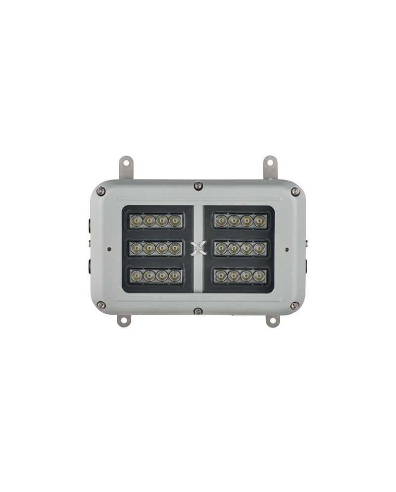 Applique ATEX Zone 1,  Secouru, 2500 lumens : SPARTAN BL24 - A2S