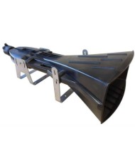 Klaxon Tunnel-500 / DUP-40 : IP67 - A2S