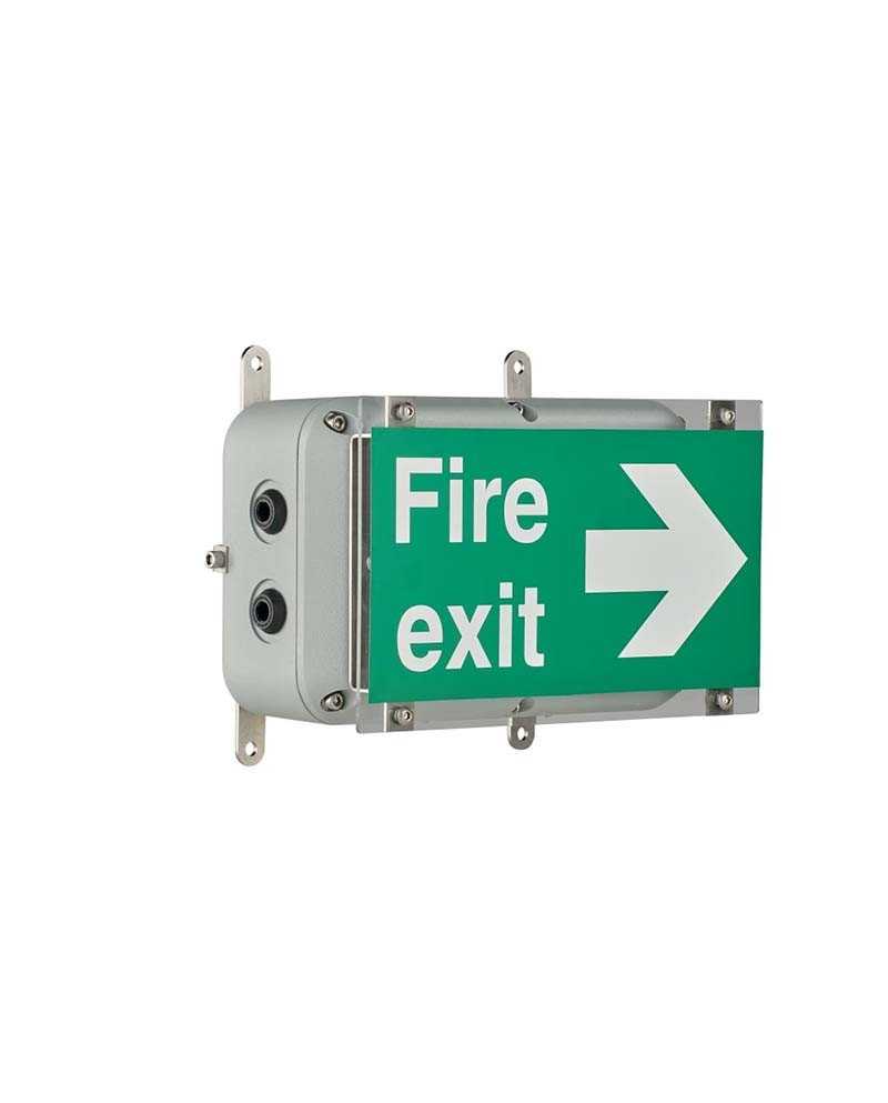 Applique SPARTAN BL24 pour Zone 1 - A2S