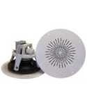 Haut-parleur de plafond 6″ 6W série B-620 T, 70/100V, PA - A2S