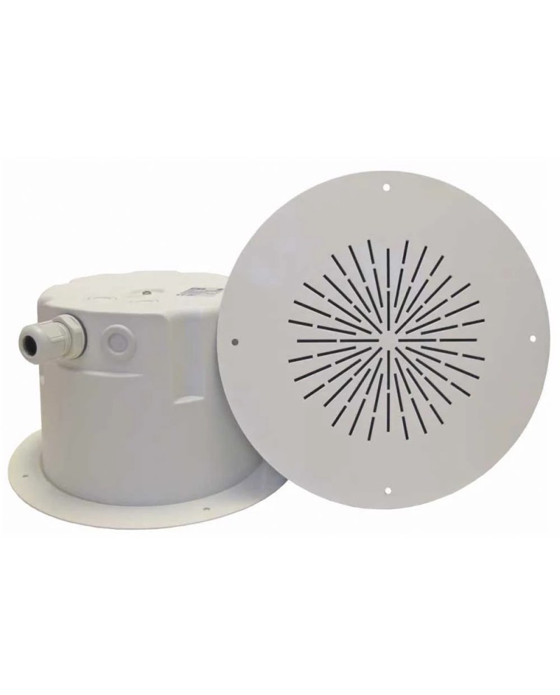 Haut-parleur encastré série BF-620 T, 70/100V,IP42 PA - A2S