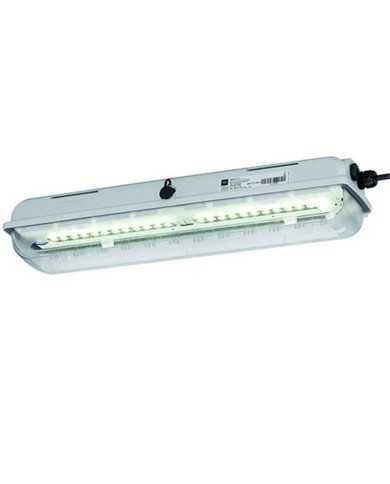 Fluorescent luminaire for Zone 1: 6001 series - A2S