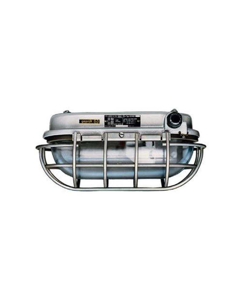 Bulkhead 6388 series, Zone 1 - A2S