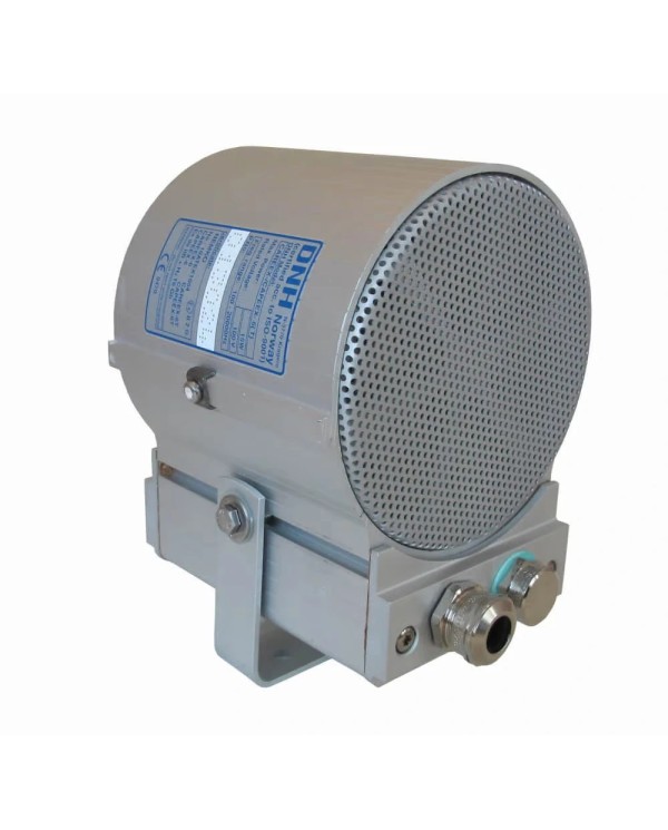 Haut-parleur bidirectionnel ATEX série CAPEEX-6(T) IP54 - A2S
