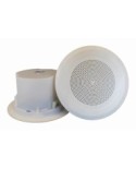 Haut-parleur de plafond 6″ 6W série B-650 T, 70/100V IP20 - A2S