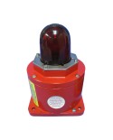 ATEX BC125 fogo flash: aço inoxidável, para a zona 1, 21 - A2S