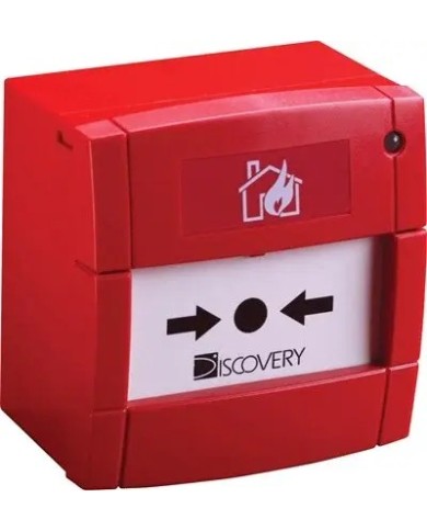 Point d'appel manuel Discovery Marine -A2S